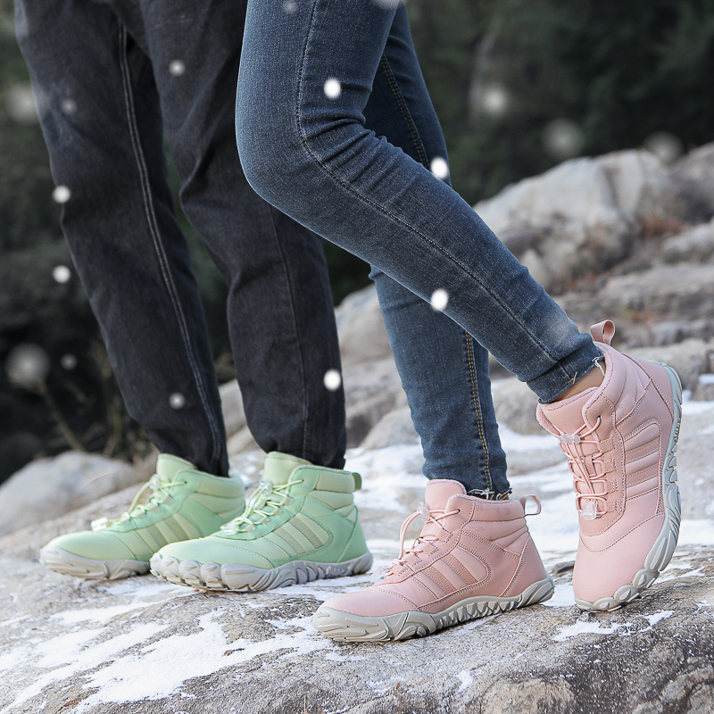 BRYZE - Fleece boots