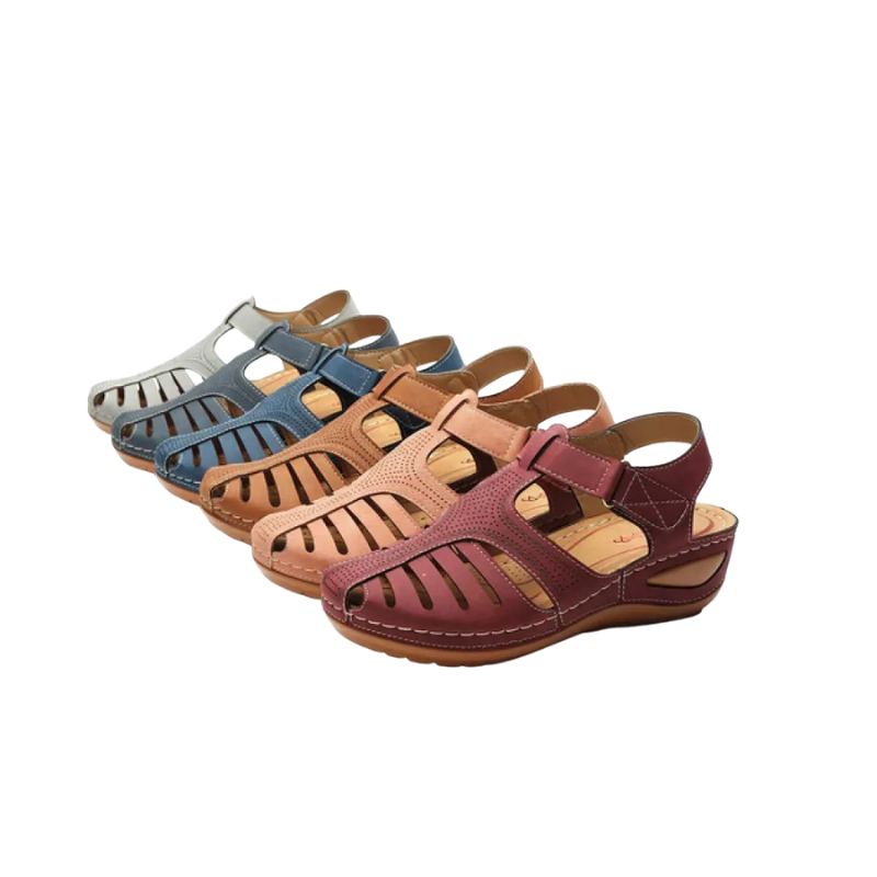BRYZE Anna - Zomersandalen