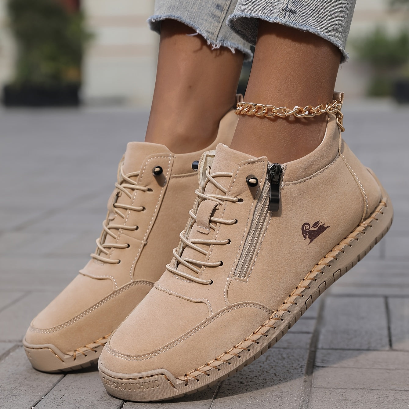 BRYZE Dames Sneaker 12.01