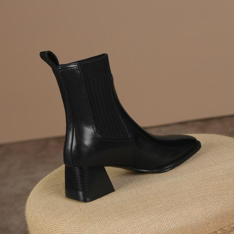 BRYZE Dames Enkellaarzen 07.08