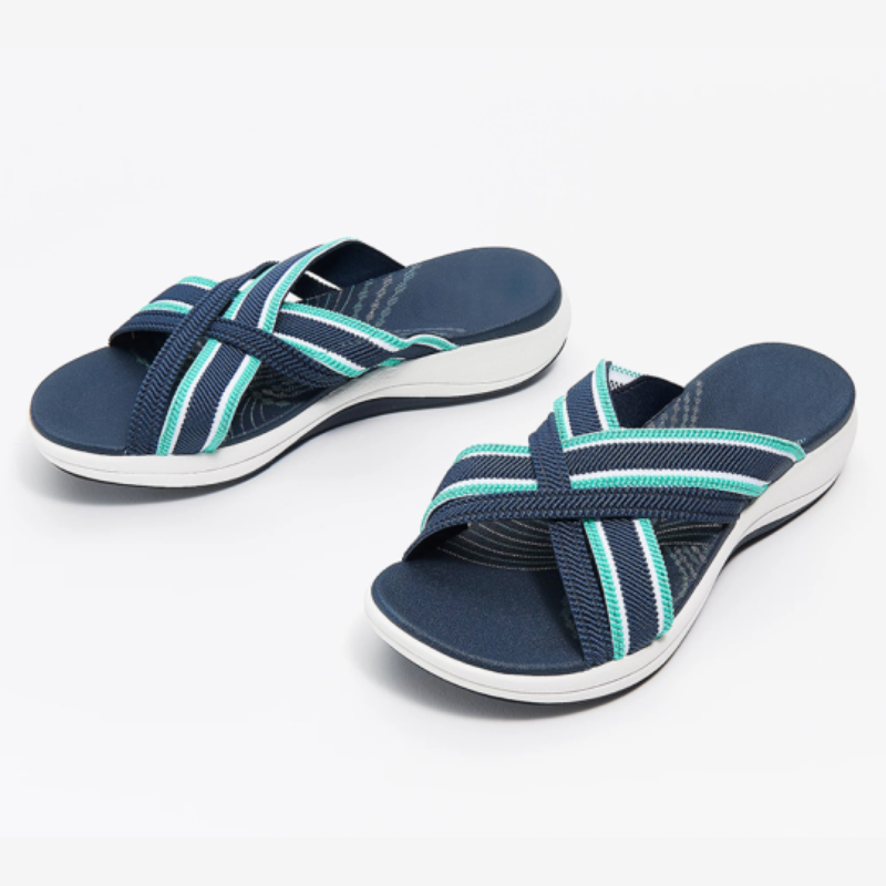 BRYZE Marelle - Slippers Voor Stijlvolle Vrouwen