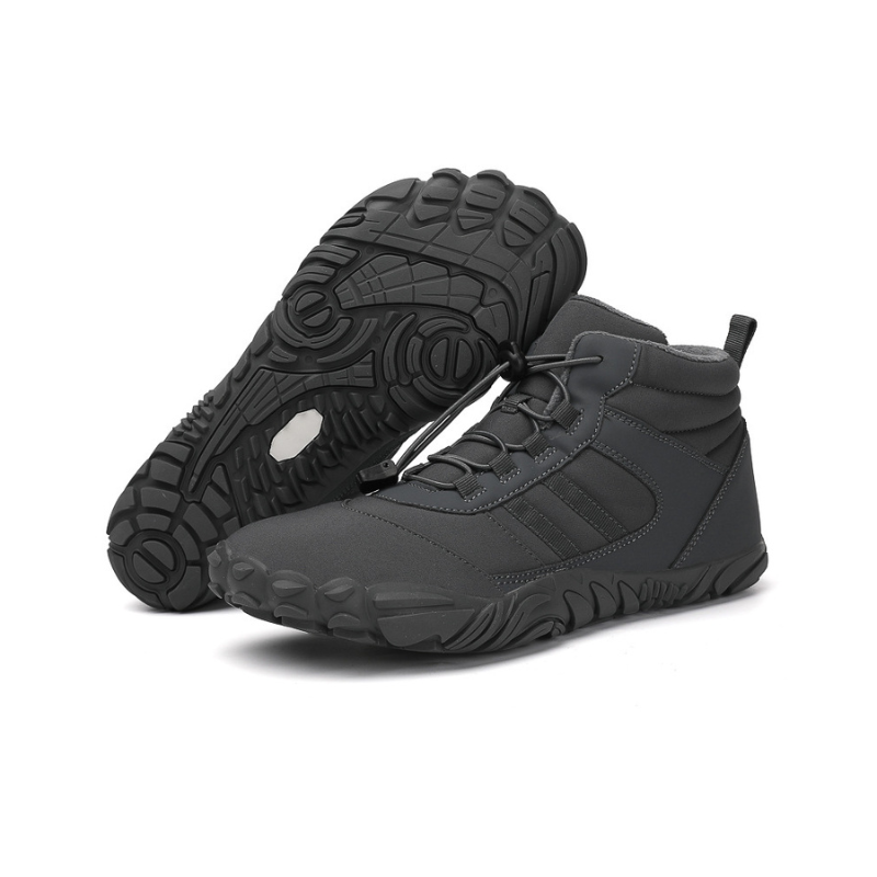 BRYZE - Fleece boots