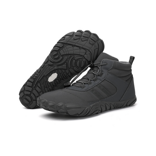 BRYZE - Fleece boots