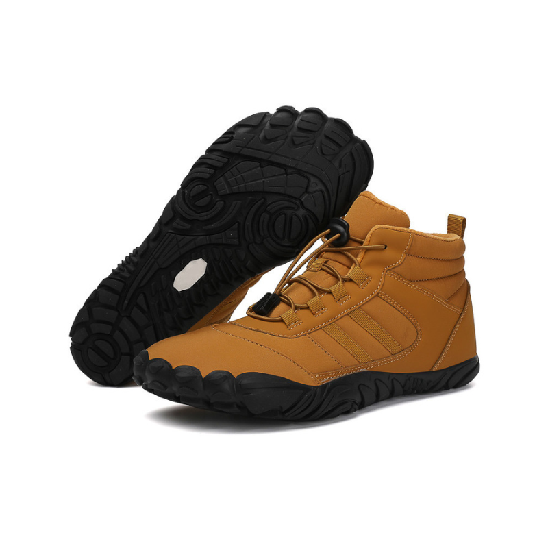 BRYZE - Fleece boots