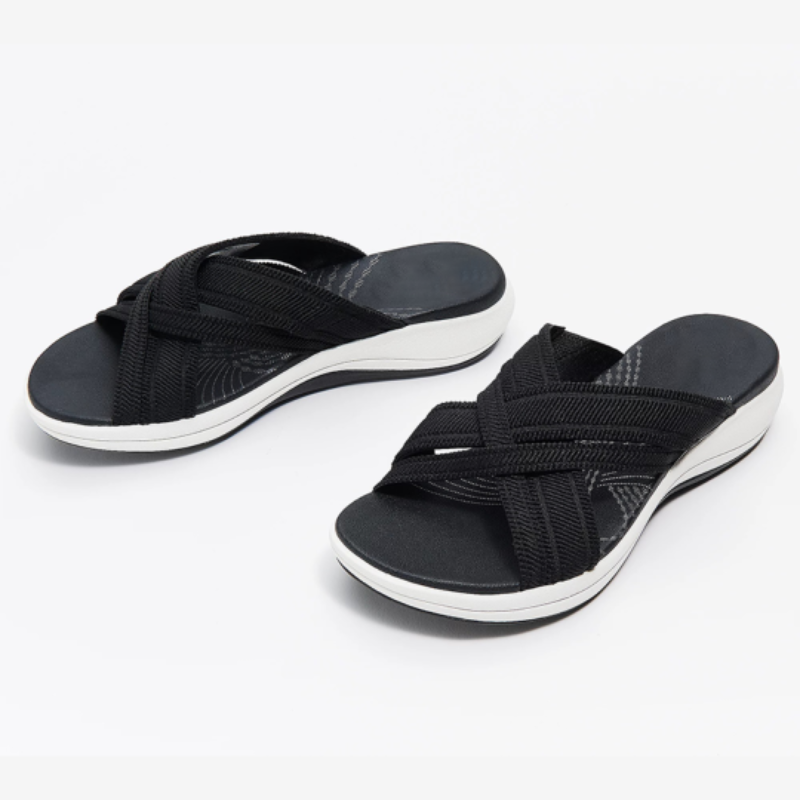 BRYZE Marelle - Slippers Voor Stijlvolle Vrouwen