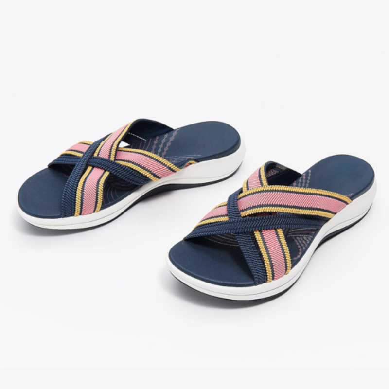 BRYZE Marelle - Slippers Voor Stijlvolle Vrouwen