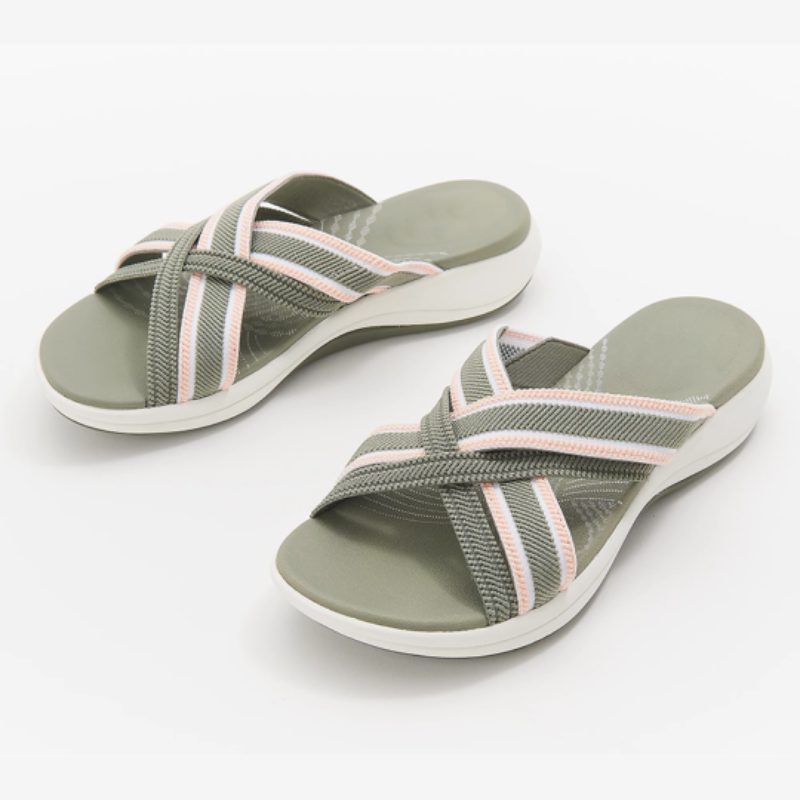 BRYZE Marelle - Slippers Voor Stijlvolle Vrouwen
