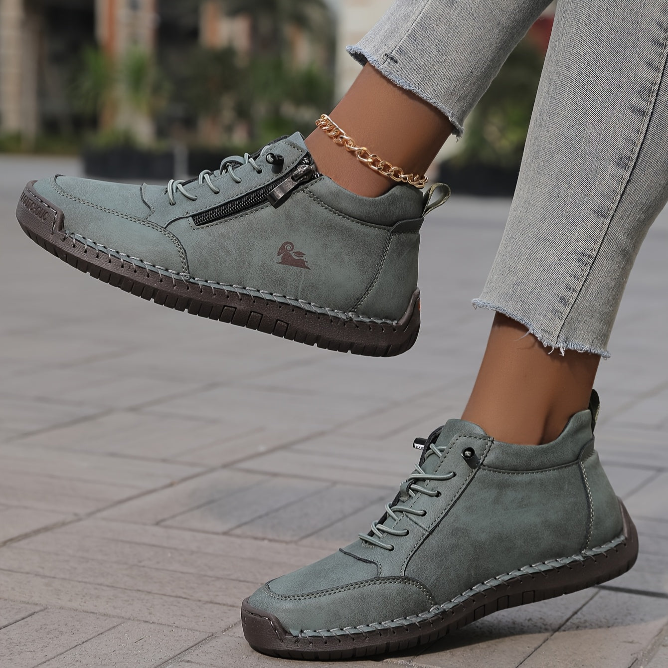 BRYZE Dames Sneaker 12.01