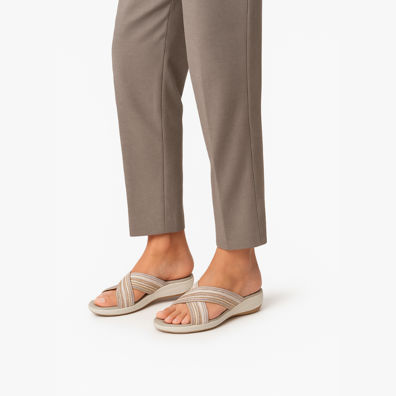 BRYZE Marelle - Slippers Voor Stijlvolle Vrouwen