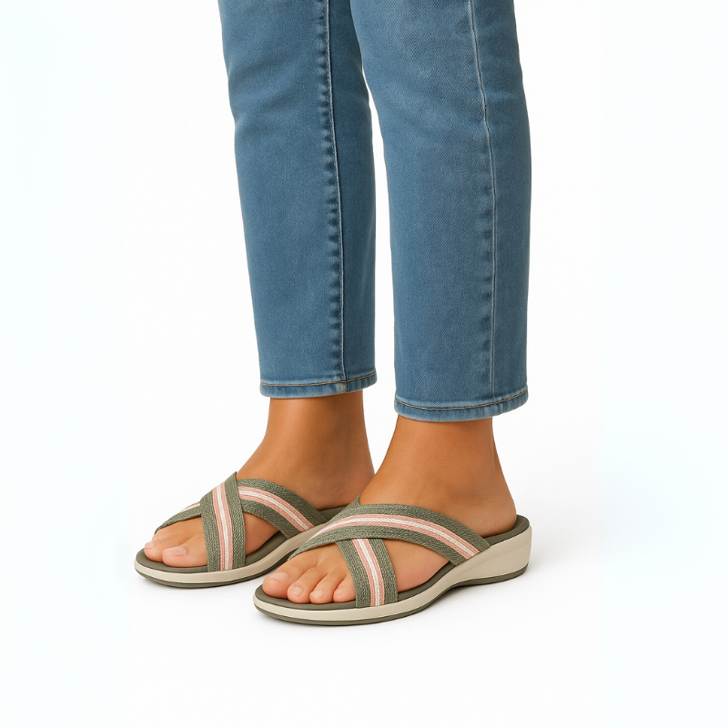 BRYZE Marelle - Slippers Voor Stijlvolle Vrouwen