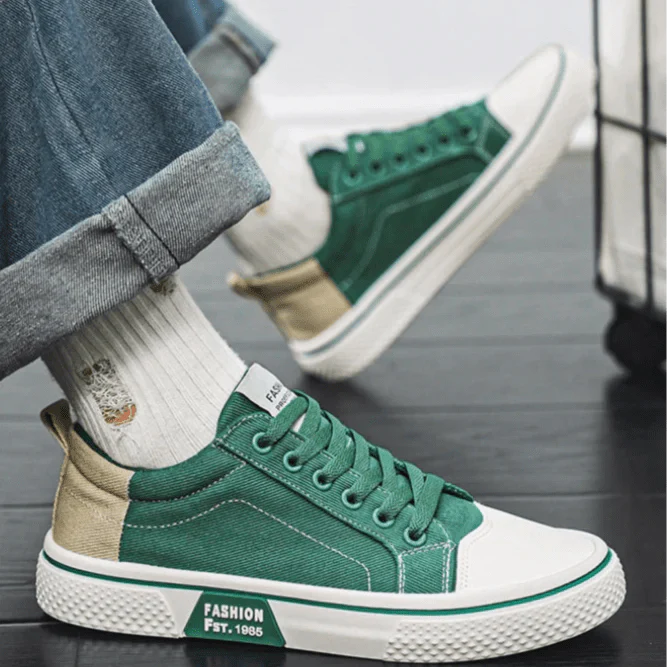 BRYZE Luca Heren Sneakers