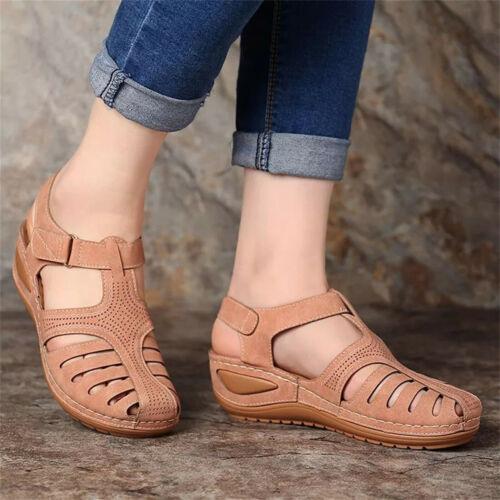 BRYZE Anna - Zomersandalen