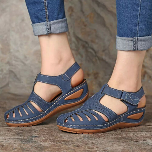 BRYZE Anna - Zomersandalen